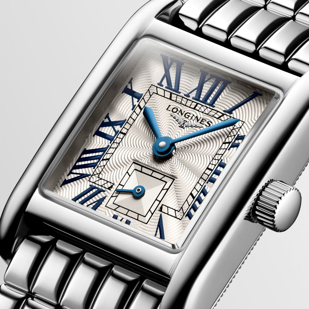 Longines Mini DolceVita L5.200.4.71.6 detail