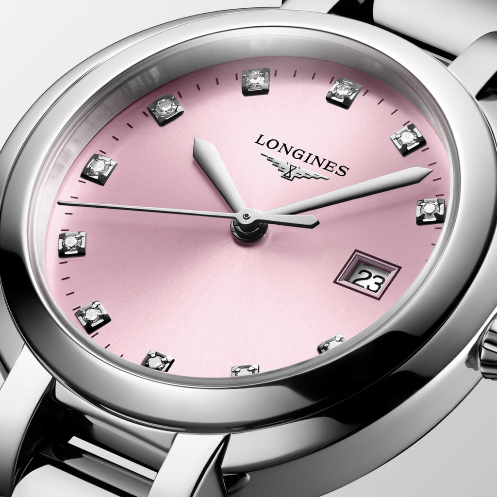 Longines PrimaLuna 30mm Rose - L8.122.4.99.6