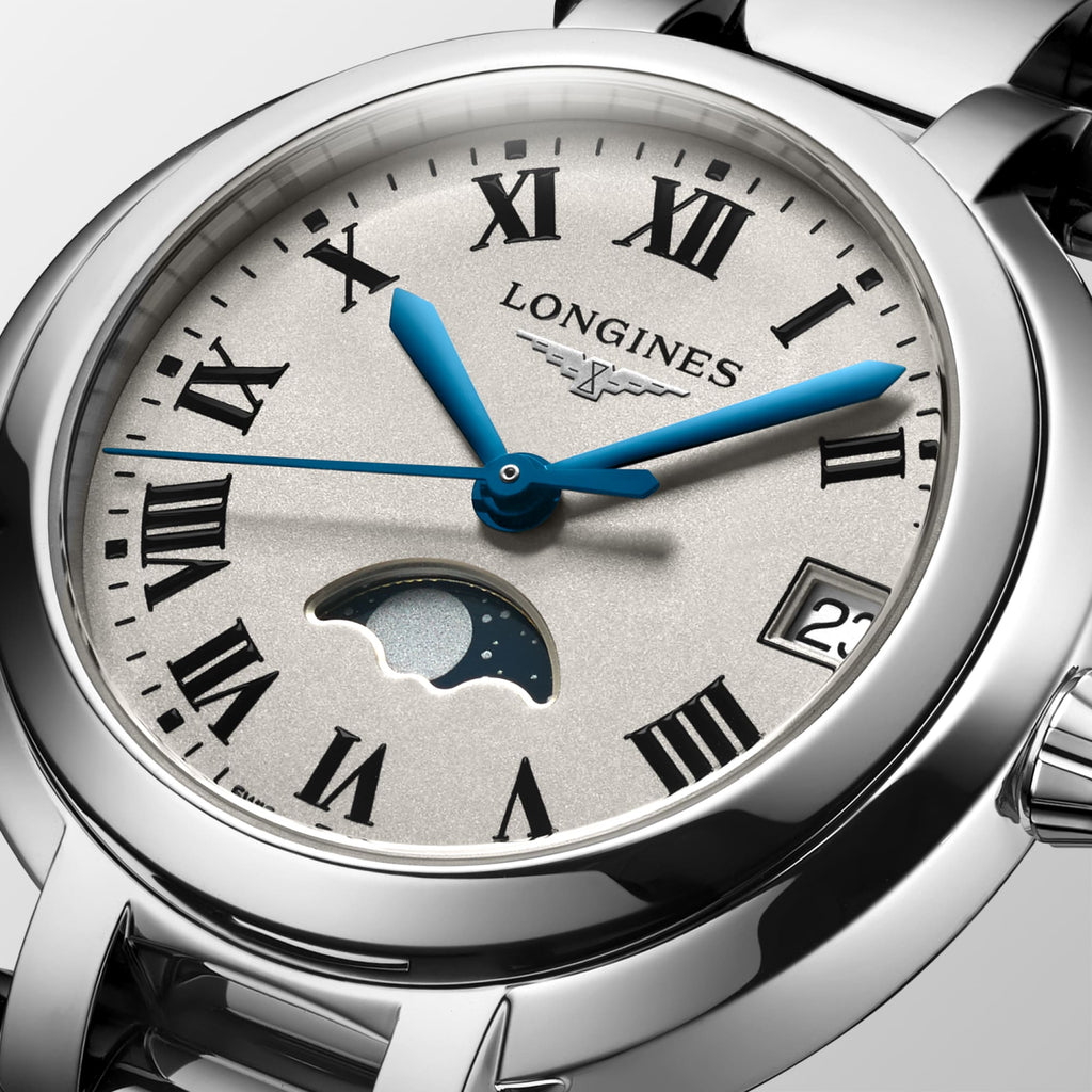 Longines PrimaLuna Moonphase L8.115.4.71.6