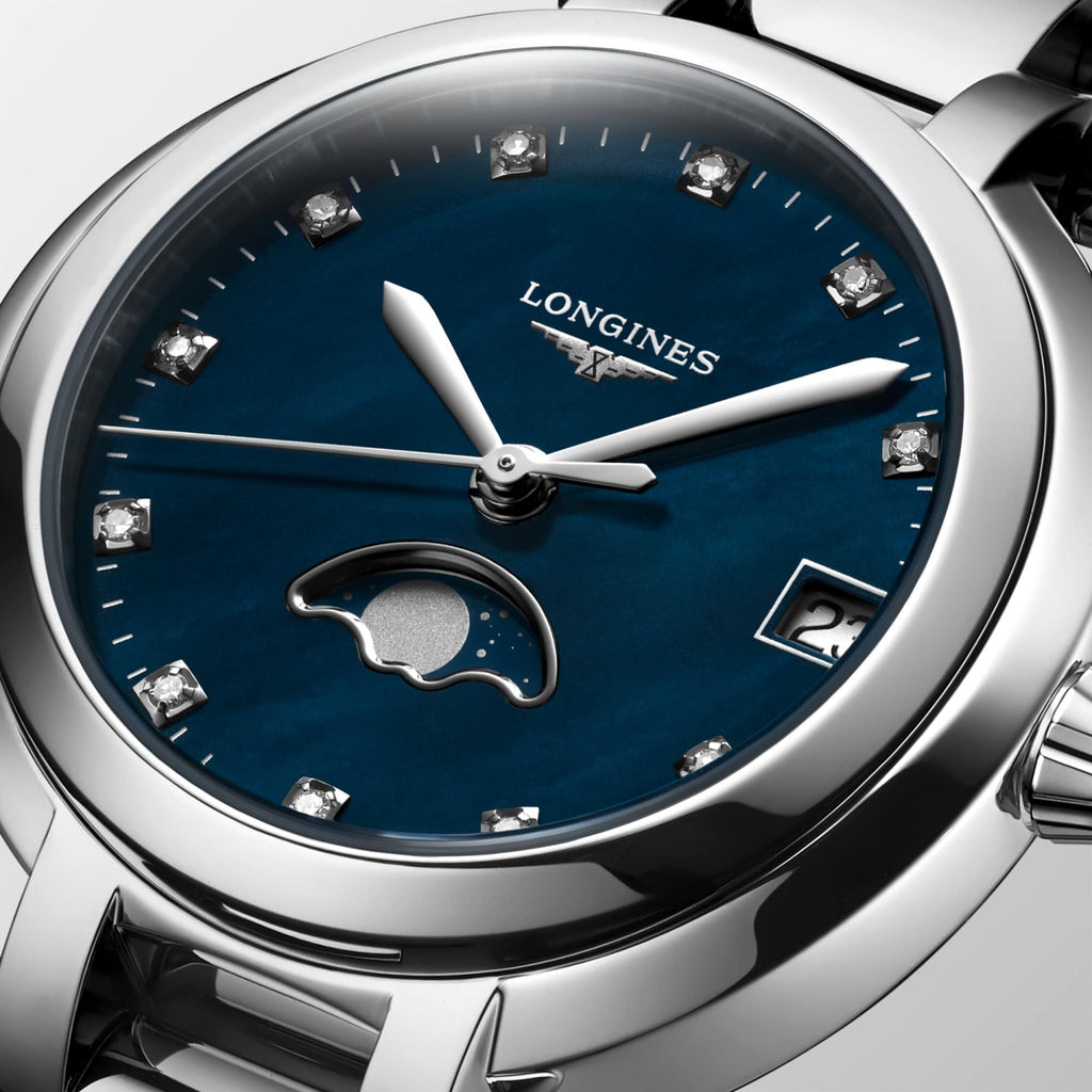 Longines PrimaLuna Moonphase L8.115.4.98.6
