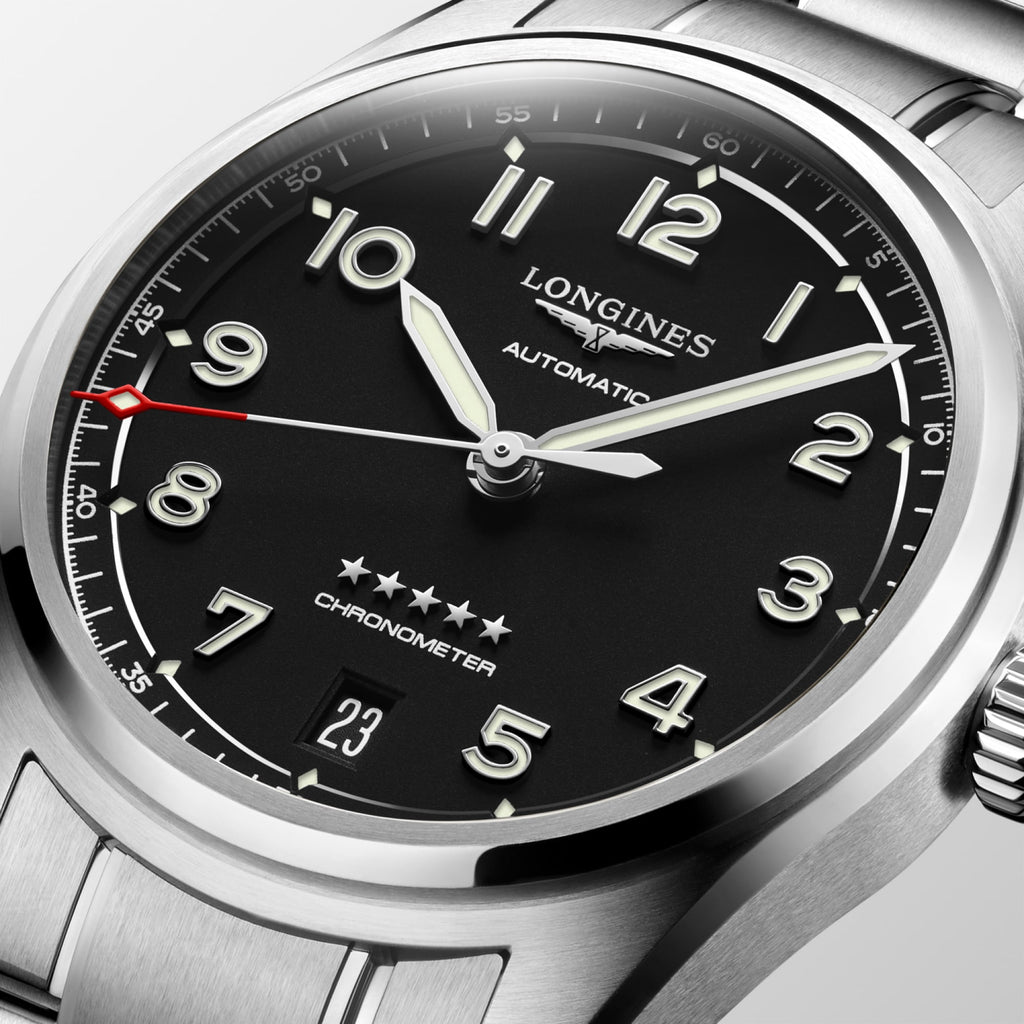 Longines Spirit L3.410.4.53.6