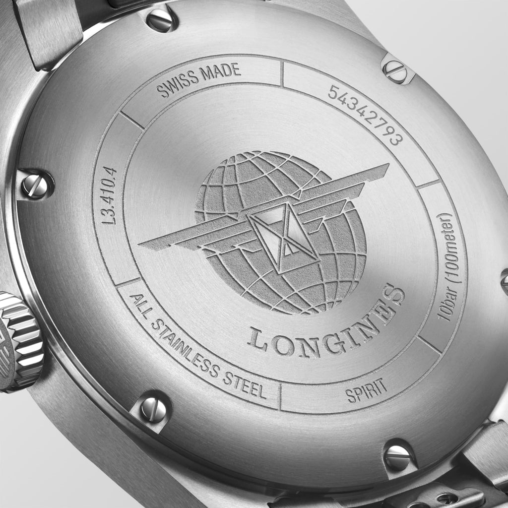 Longines Spirit L3.410.4.63.6
