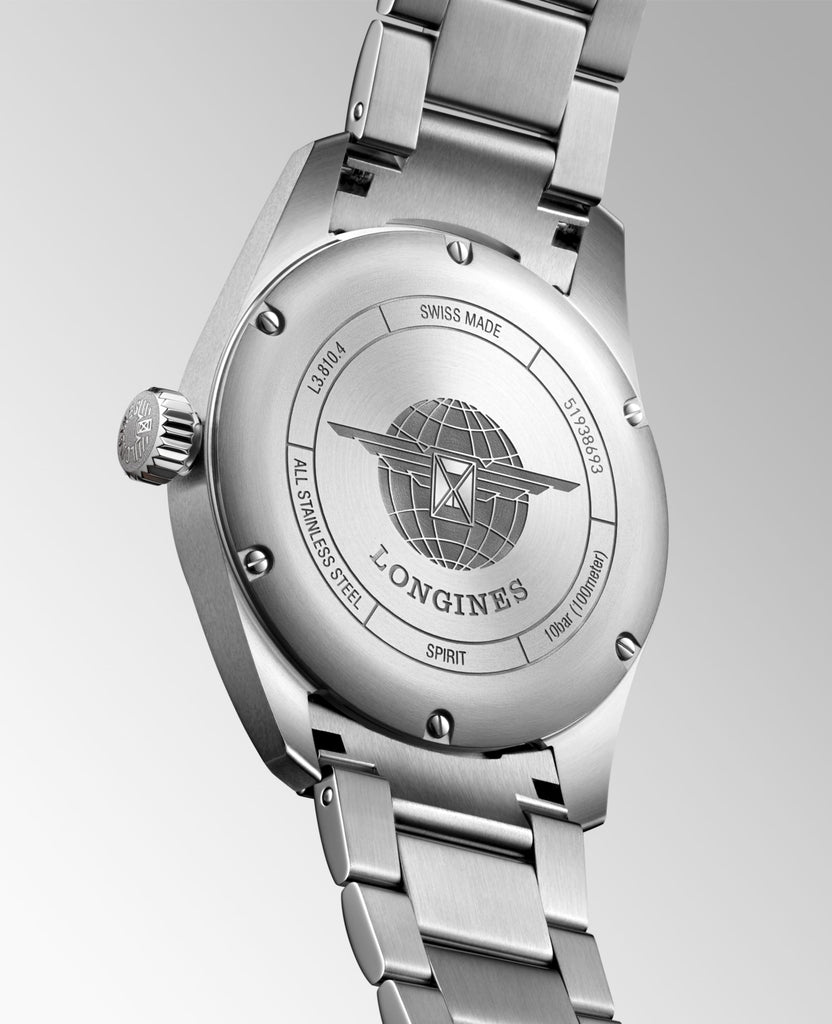 Longines Spirit L3.810.4.93.6