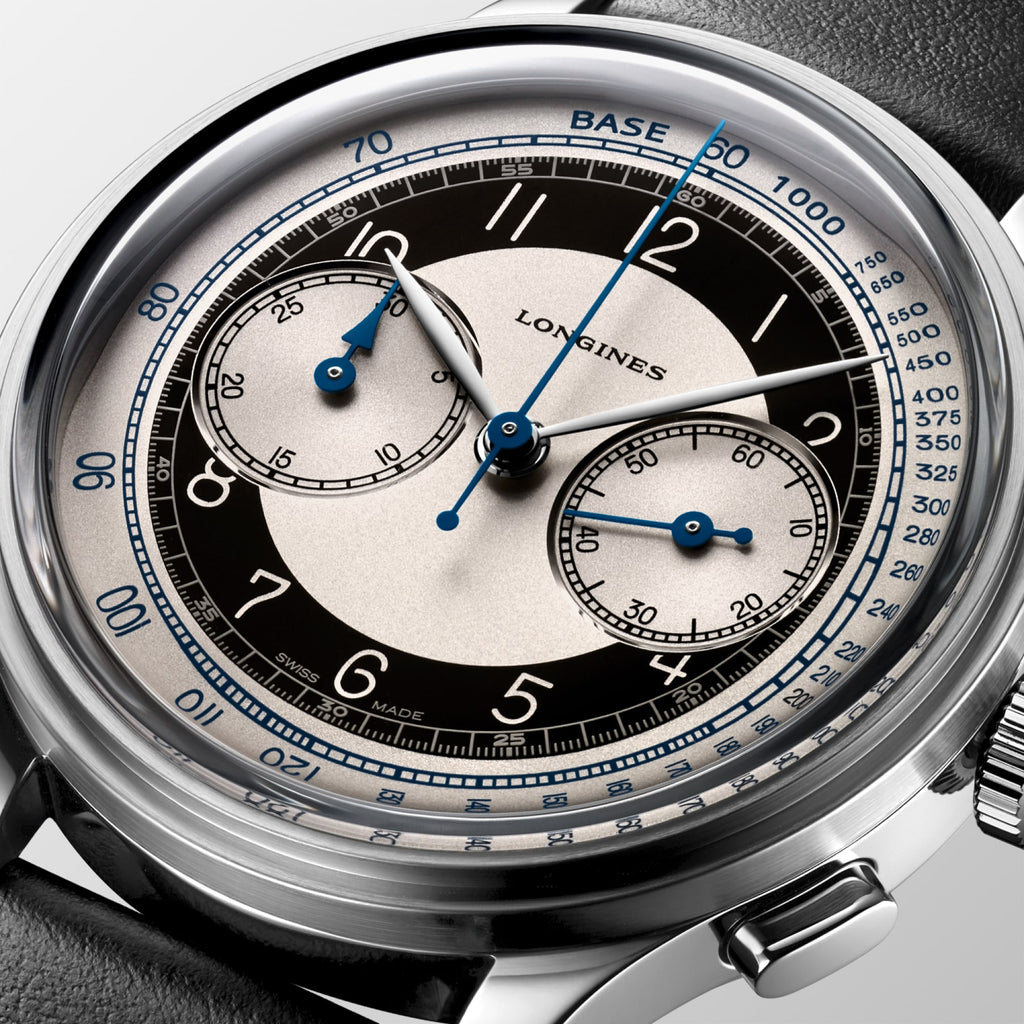 Longines Tuxedo L2.830.4.93.0