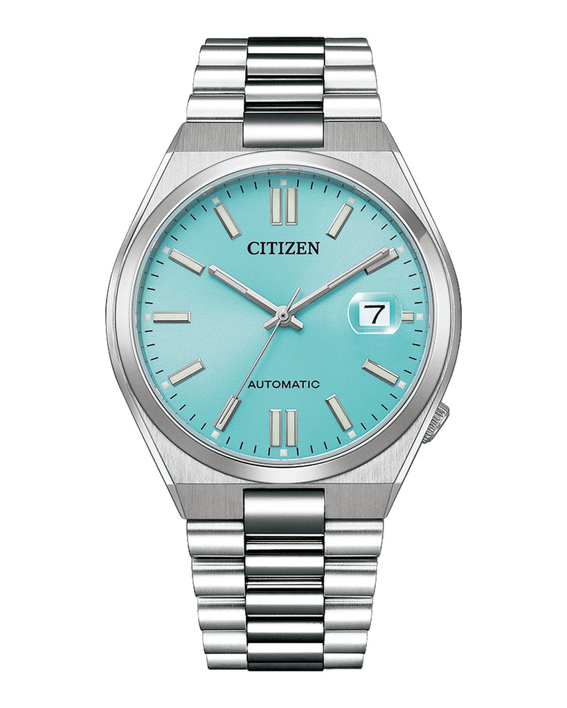 Citizen Tsuyosa Tiffany Blue NJ0151-88M