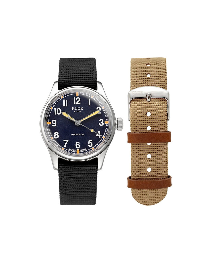 KUOE KYOTO Old Smith 90-002 bleu
