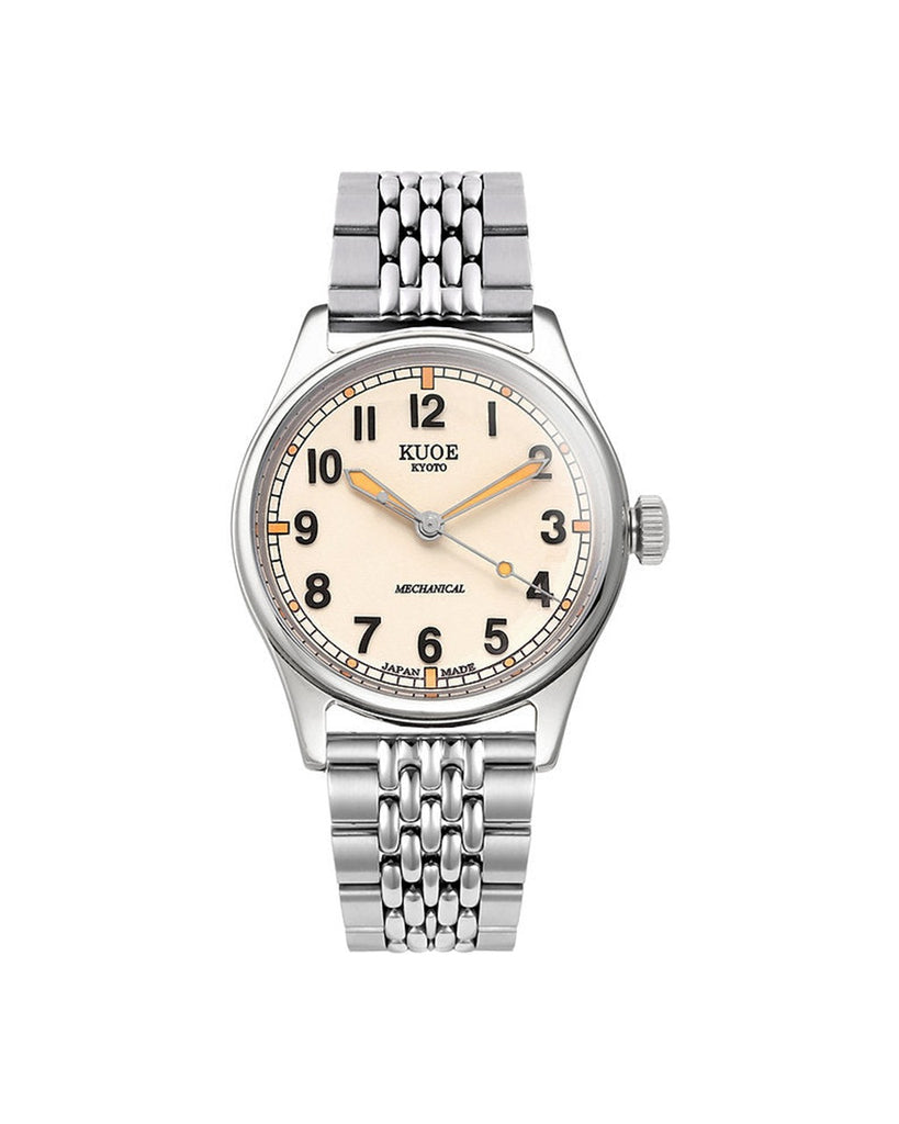 KUOE KYOTO Old Smith 90-002 bracelet acier