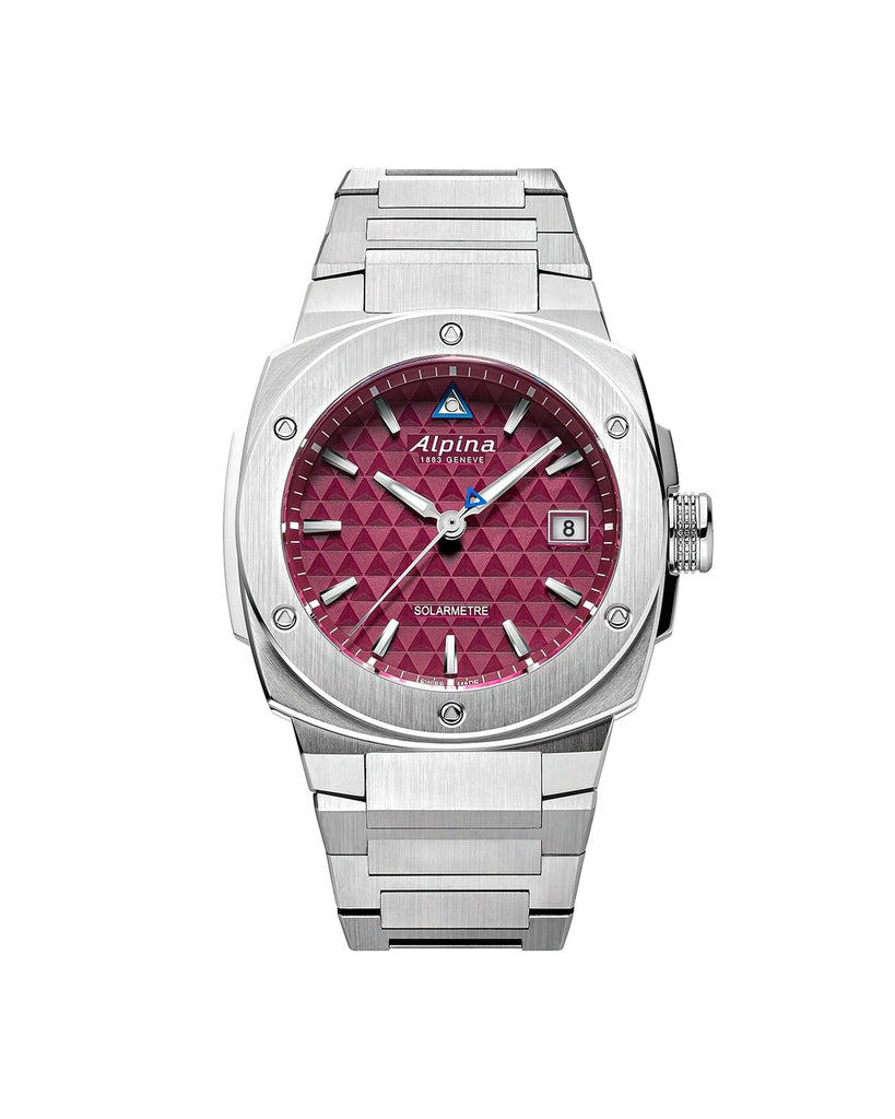Alpina Alpiner Extreme Solarmetre AL-140BRG3AE6B