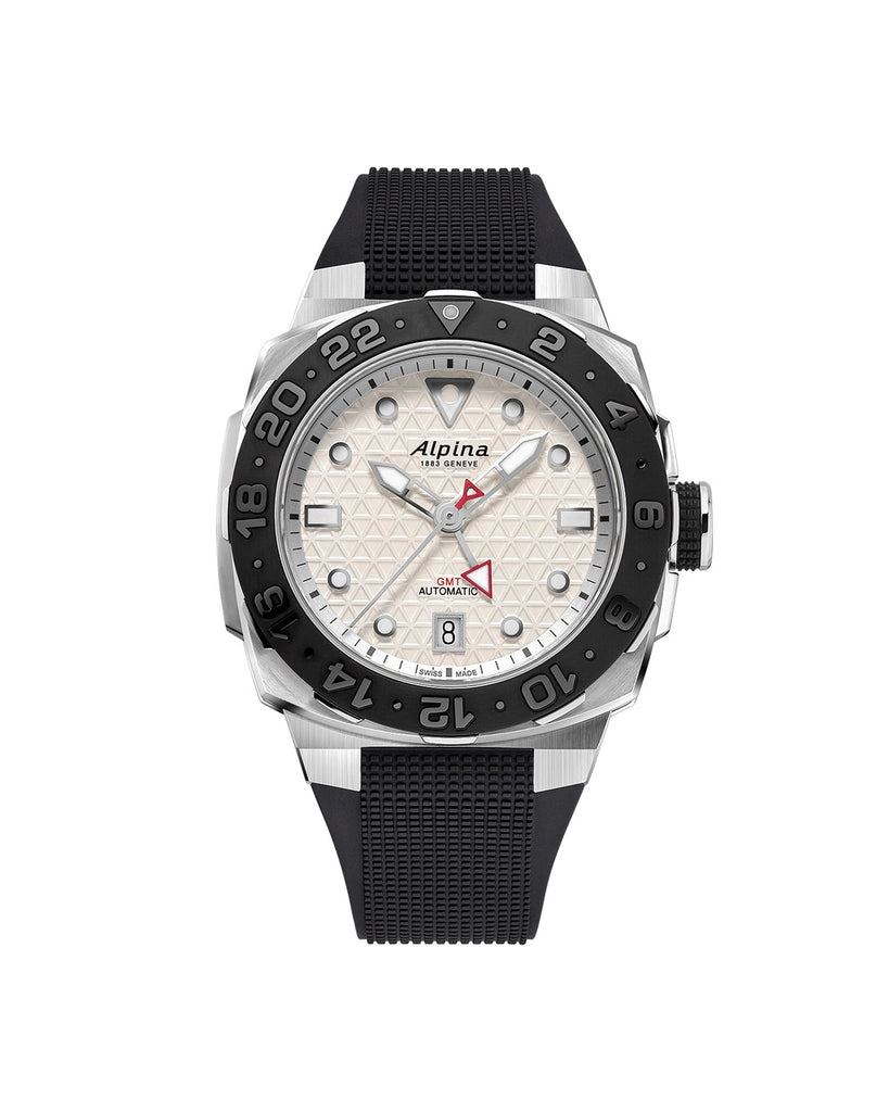 Alpina Seastrong Diver Extreme Automatic GMT AL-560LG3VE6