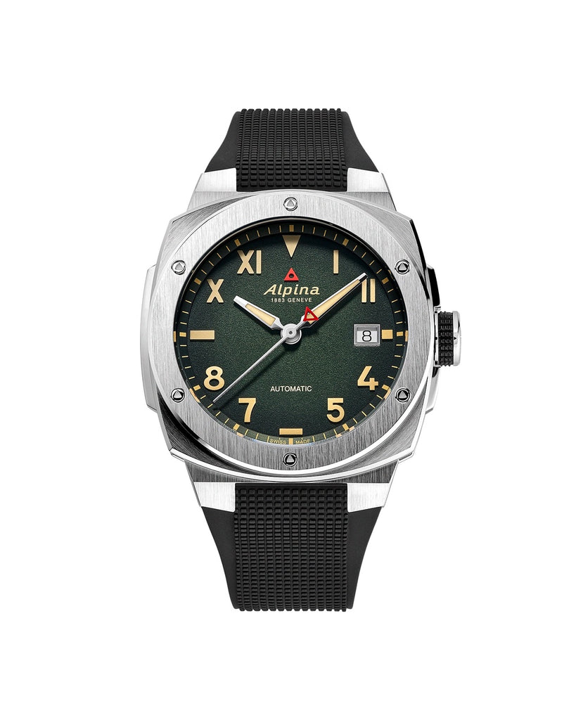 Alpina Alpiner Extreme Automatic California Vert Sapin AL-525GRG3AE6