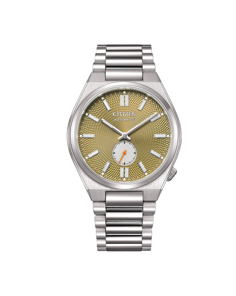 Citizen Tsuyosa Petite Seconde NK5010-51X