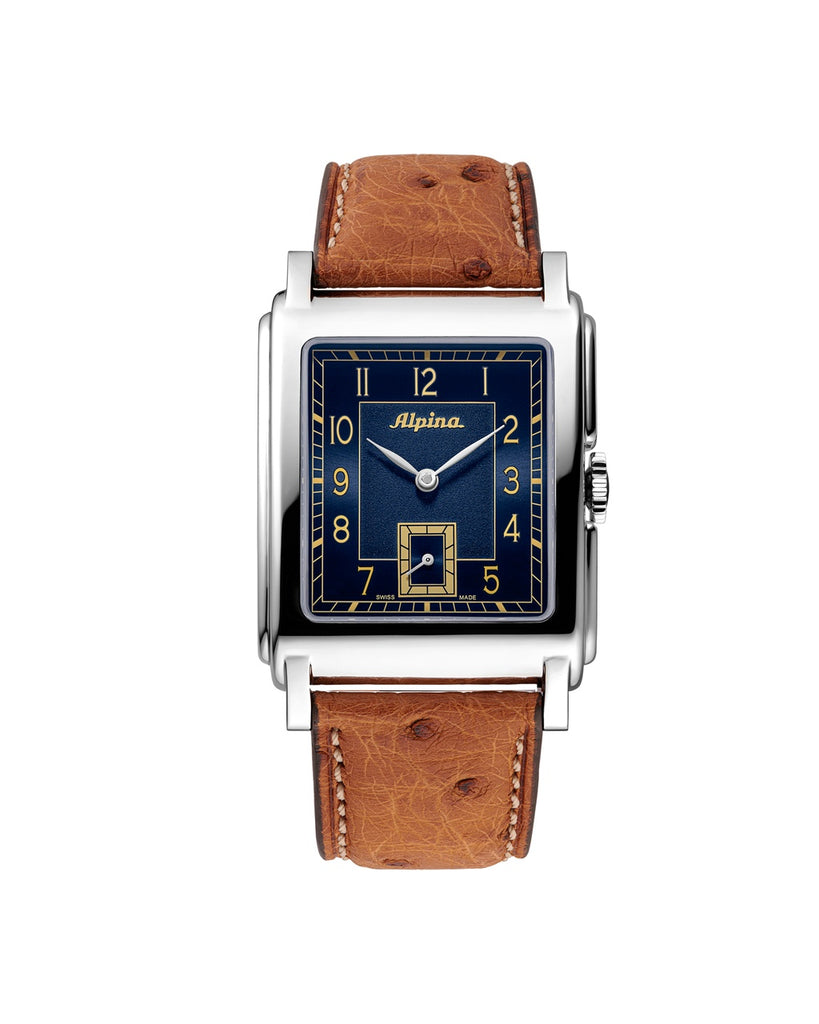 Alpina Heritage Alpiner Carrée Automatic AL-530N3C6