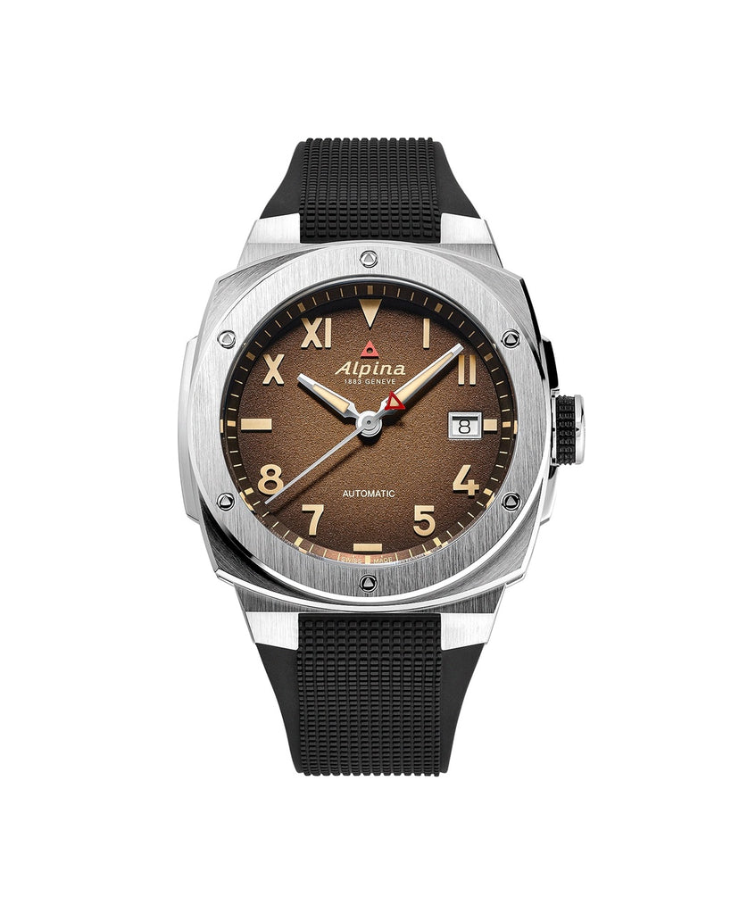 Alpina Alpiner Extreme Automatic California Sunburst Brun AL-525BRG3AE6