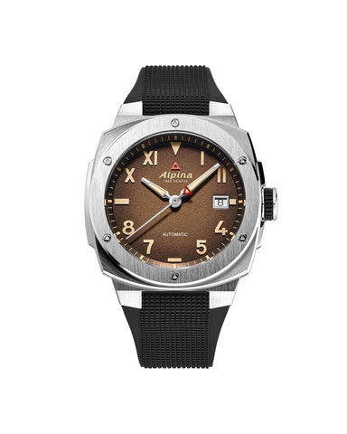 Alpina Alpiner Extreme Automatic California Sunburst Brun AL-525BRG3AE6