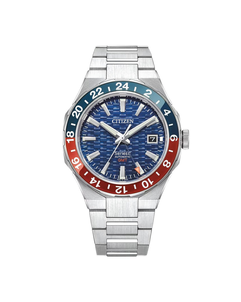 Citizen Series 8 GMT NB6030-59L