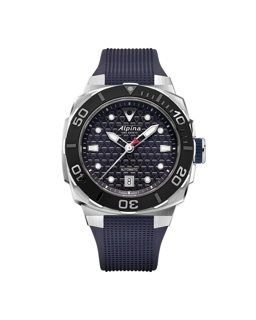 Alpina Seastrong Diver Extreme Automatic Bleu AL-525N3VE6