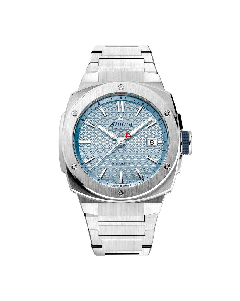 Alpina Alpiner Extreme Automatic Bleu Glacier AL-525LB3AE6B