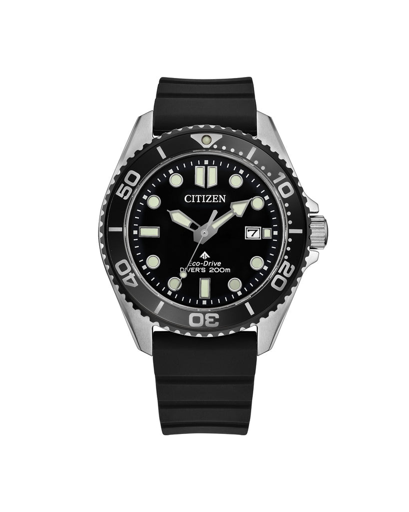 Citizen Promaster Dive Noir BN0266-07E