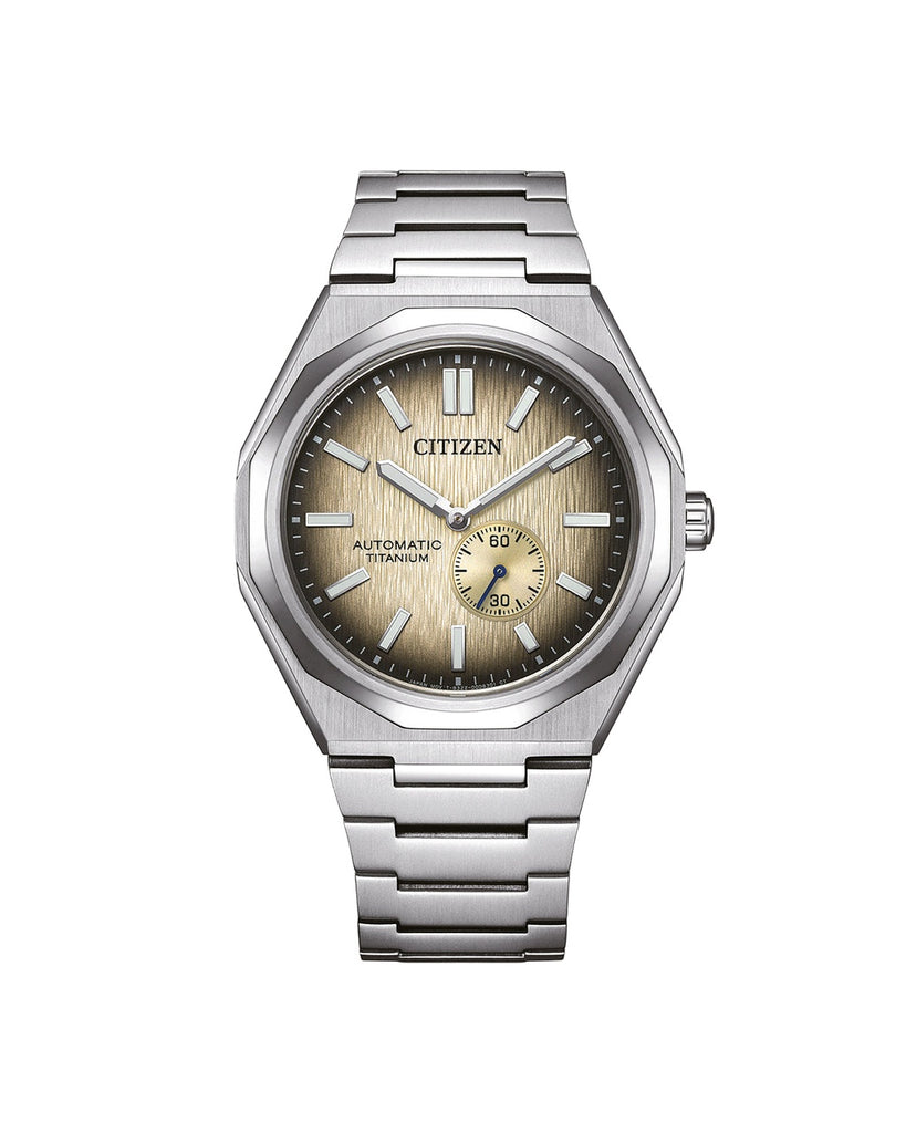 Citizen Zenshin 60 Super Titane NK5020-58P