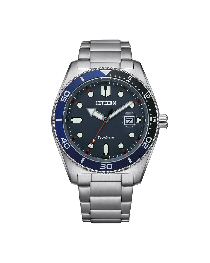 Citizen Marine Eco-drive AW1761-89L