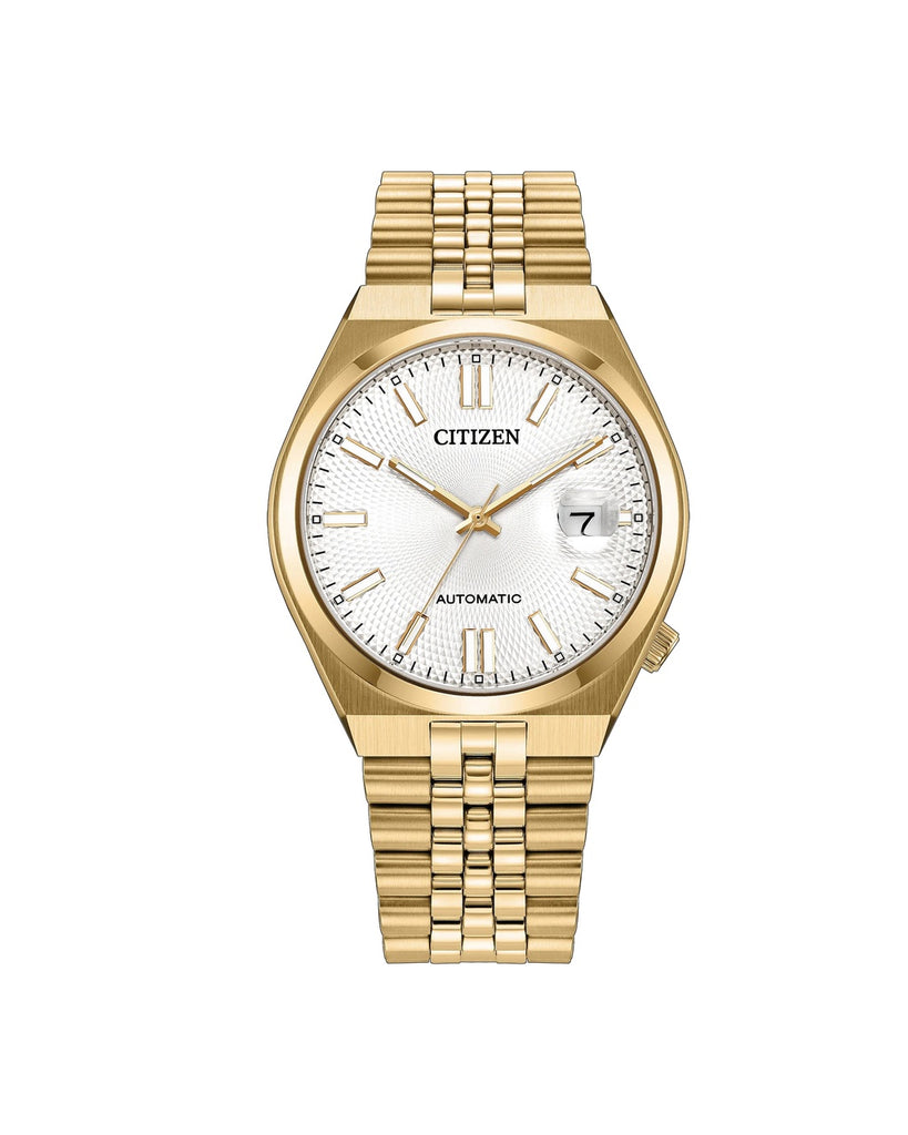 Citizen Tsuyosa 60 37mm Doré NK0032-56A