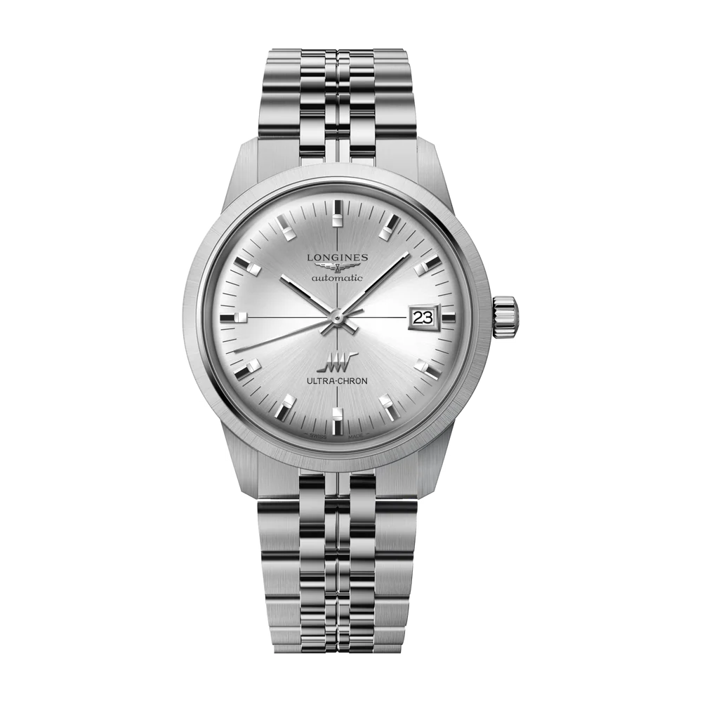 Longines ULTRA-CHRON CLASSIC 40mm acier