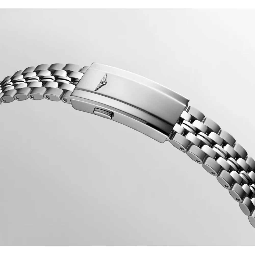 Longines ULTRA-CHRON CLASSIC 37mm acier