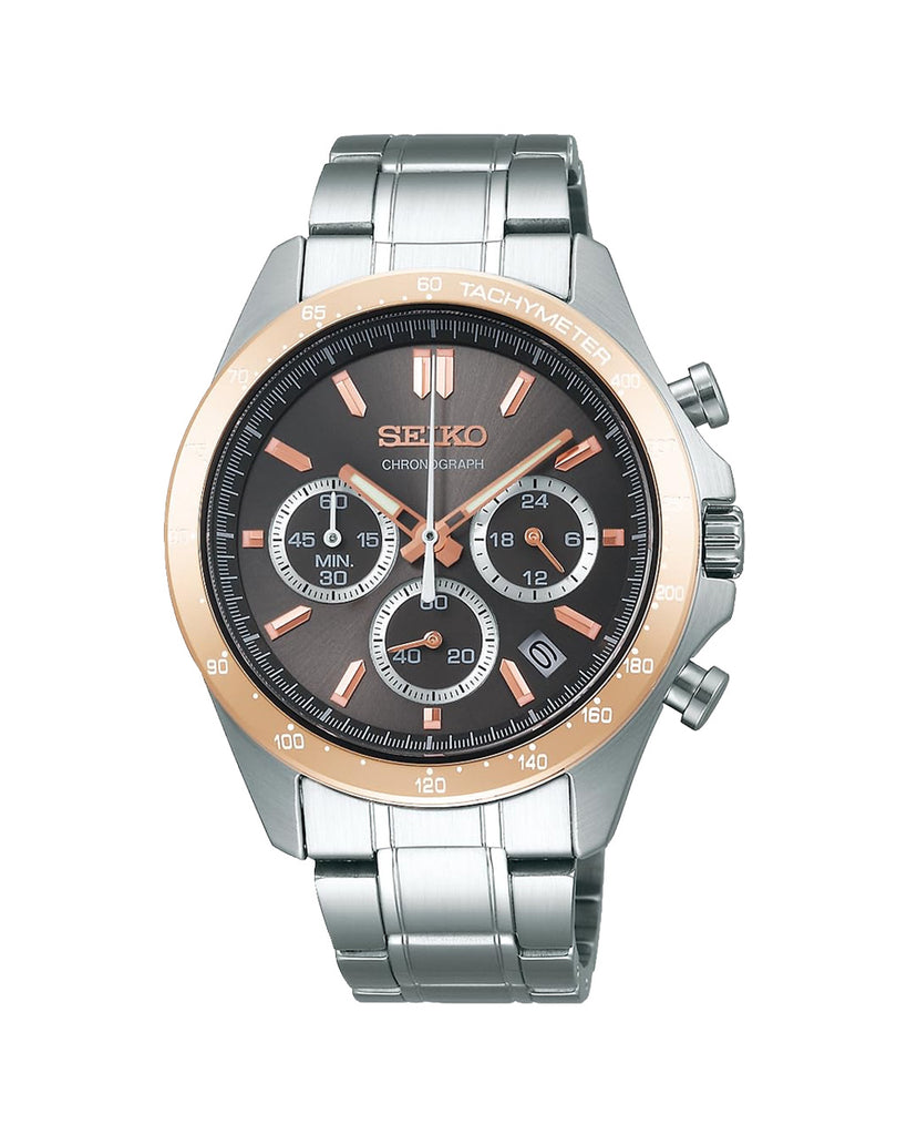 Seiko "Spirit" SBTR026 Chronographe