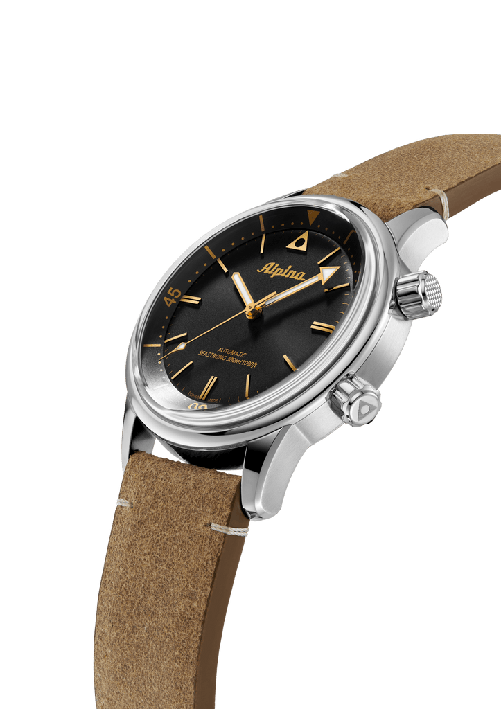 Alpina Seastrong Diver 300 Heritage AL-520BY4H6