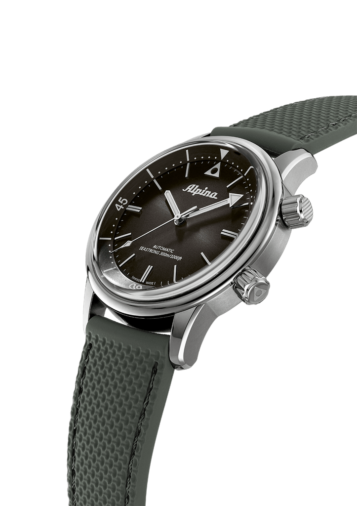 Alpina Seastrong Diver 300 Heritage AL-520GR4H6