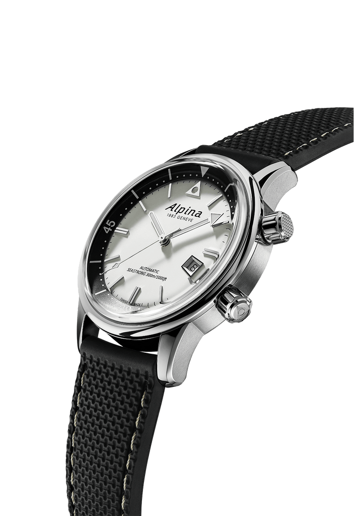 Alpina Seastrong Diver 300 Heritage AL-525S4H6
