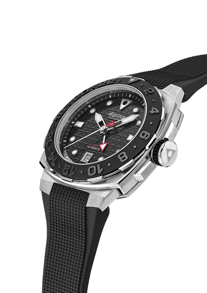Alpina Seastrong Diver Extreme Automatic GMT AL-560B3VE6