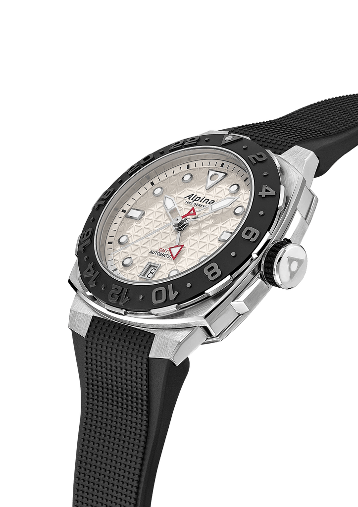 Alpina Seastrong Diver Extreme Automatic GMT AL-560LG3VE6
