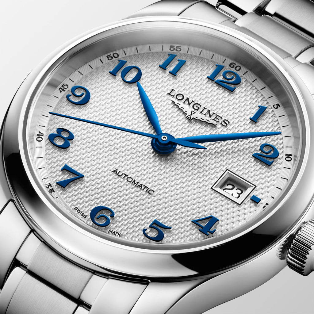Longines Master Collection L2.449.4.73.6 detail