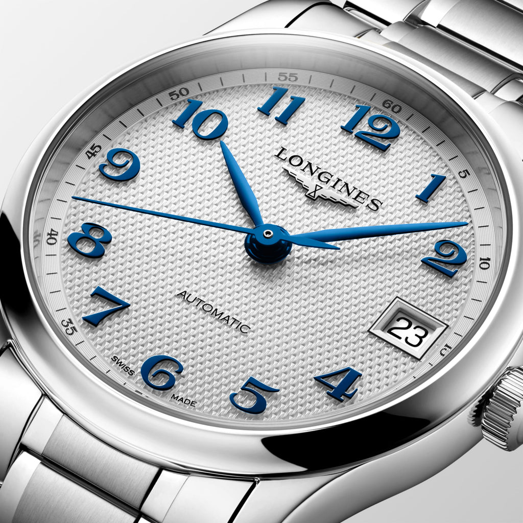 Longines Master Collection L2.450.4.73.6 detail