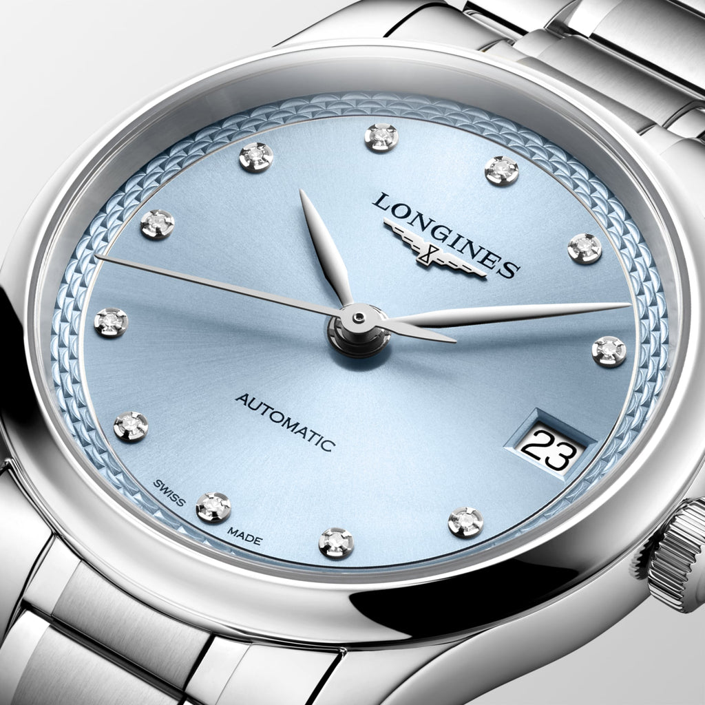 Longines Master Collection L2.450.4.97.6 detail