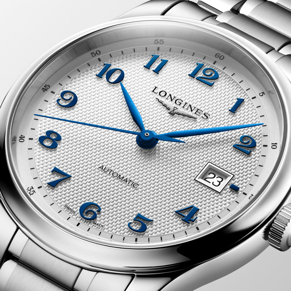 Longines Master Collection L2.950.4.73.6 detail
