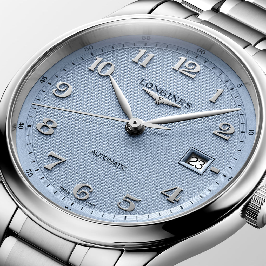Longines Master Collection L2.950.4.99.6 detail