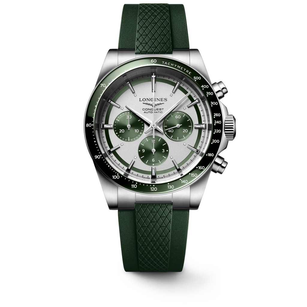 Longines Conquest Chronograph L3.835.4.02.9