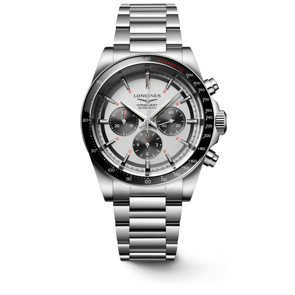 Longines Conquest Chronograph L3.835.4.72.6