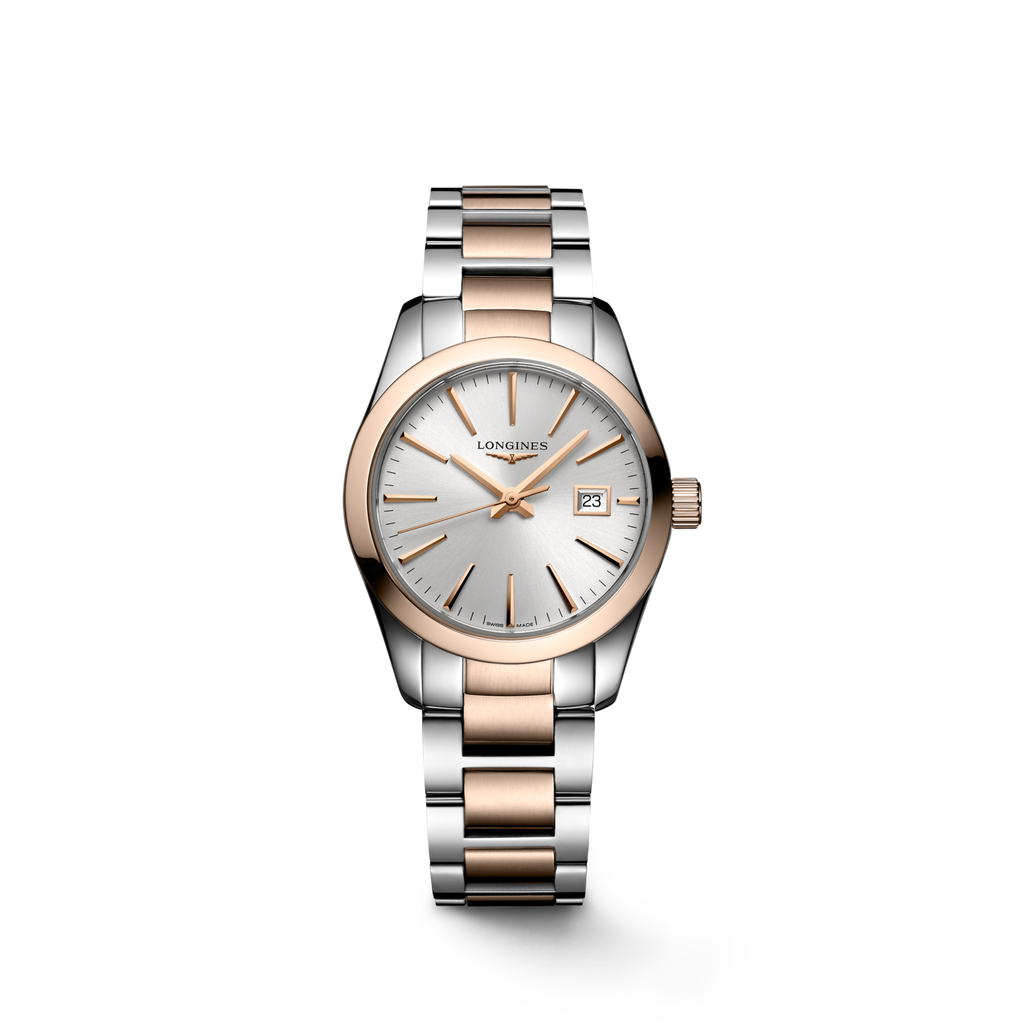 Longines Conquest Classic L2.286.3.72.7