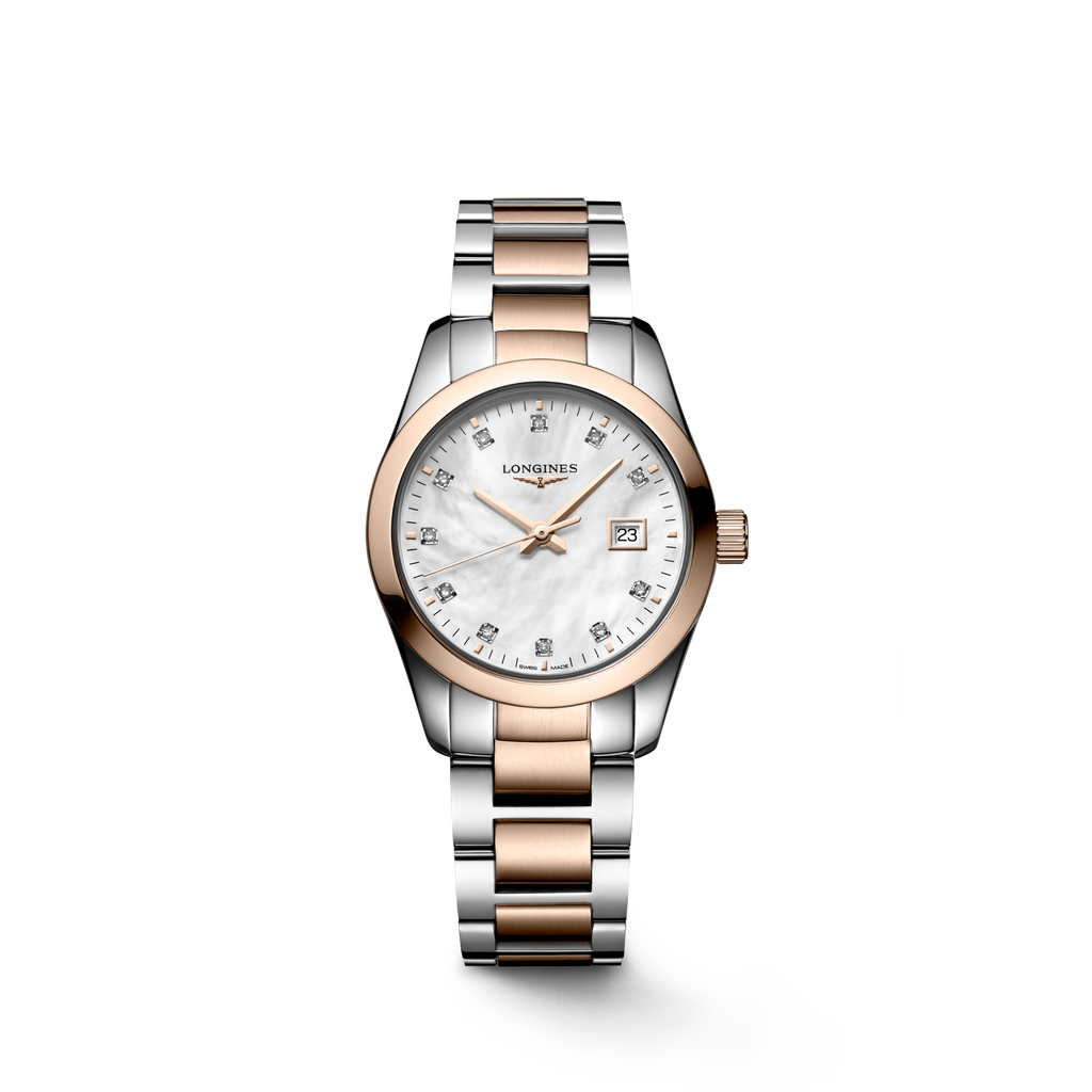 Longines Conquest Classic L2.286.3.87.7