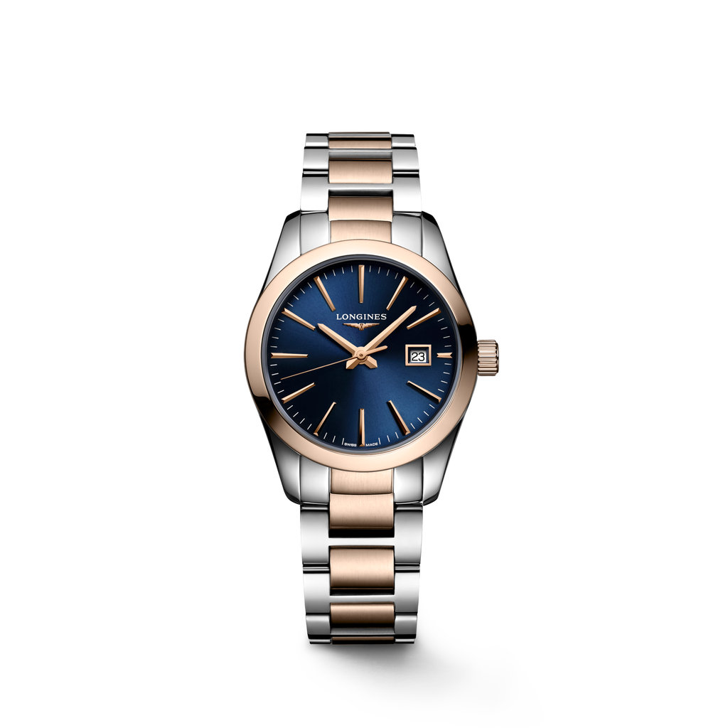 Longines Conquest Classic L2.286.3.92.7