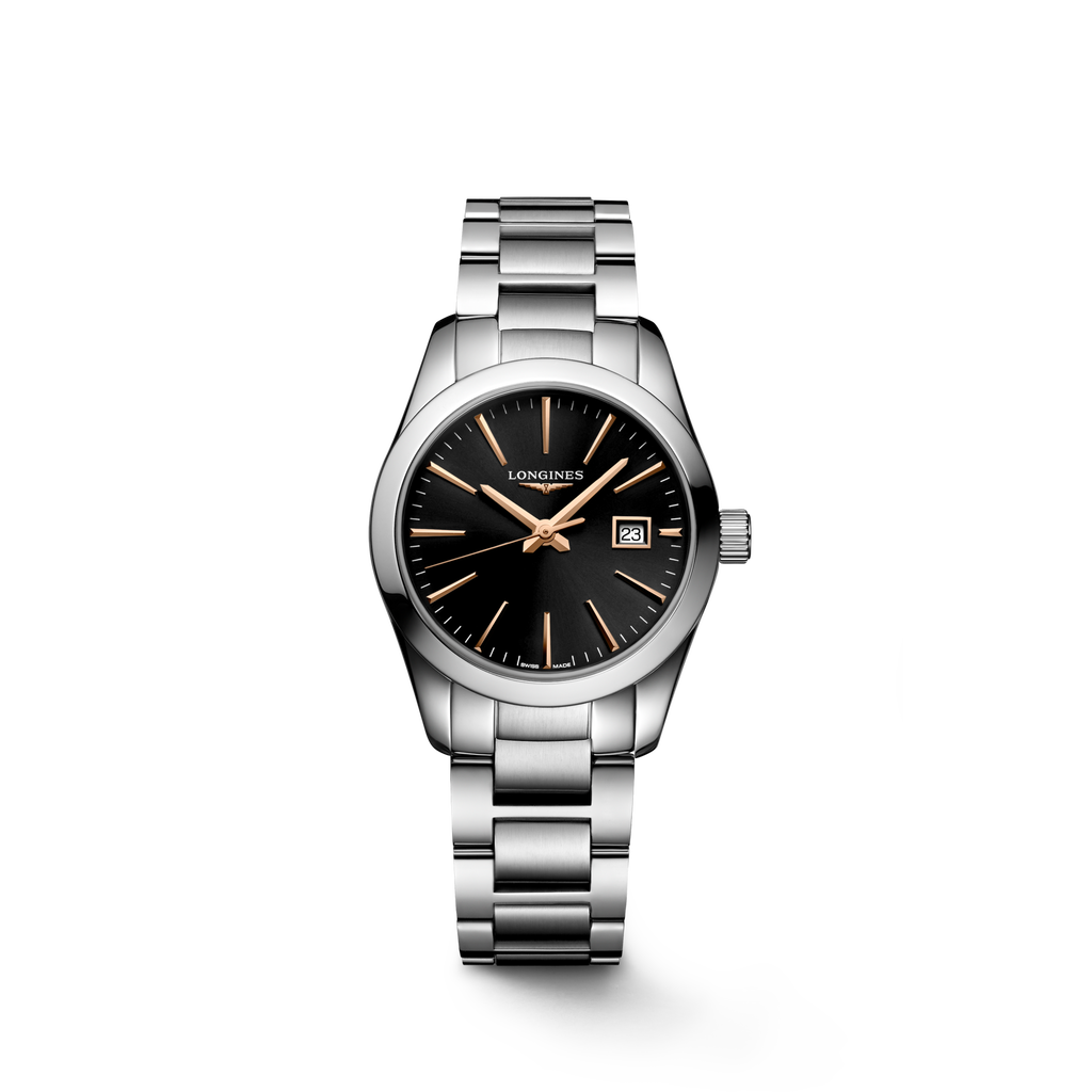 Longines Conquest Classic L2.286.4.52.6
