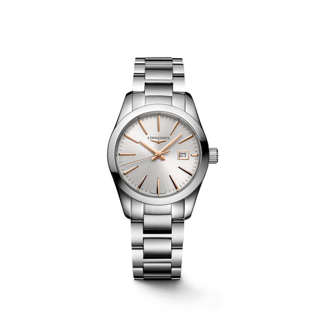 Longines Conquest Classic L2.286.4.72.6