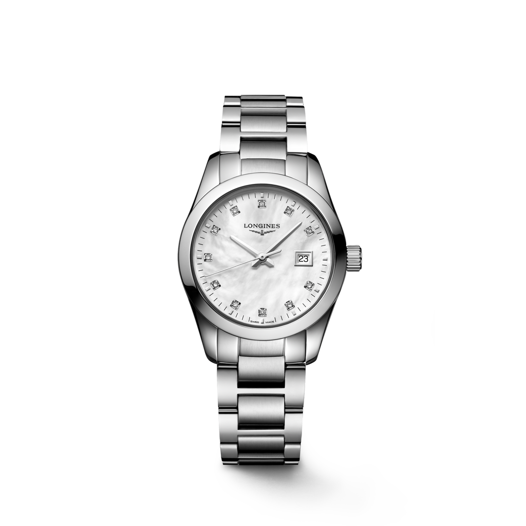 Longines Conquest Classic L2.286.4.87.6