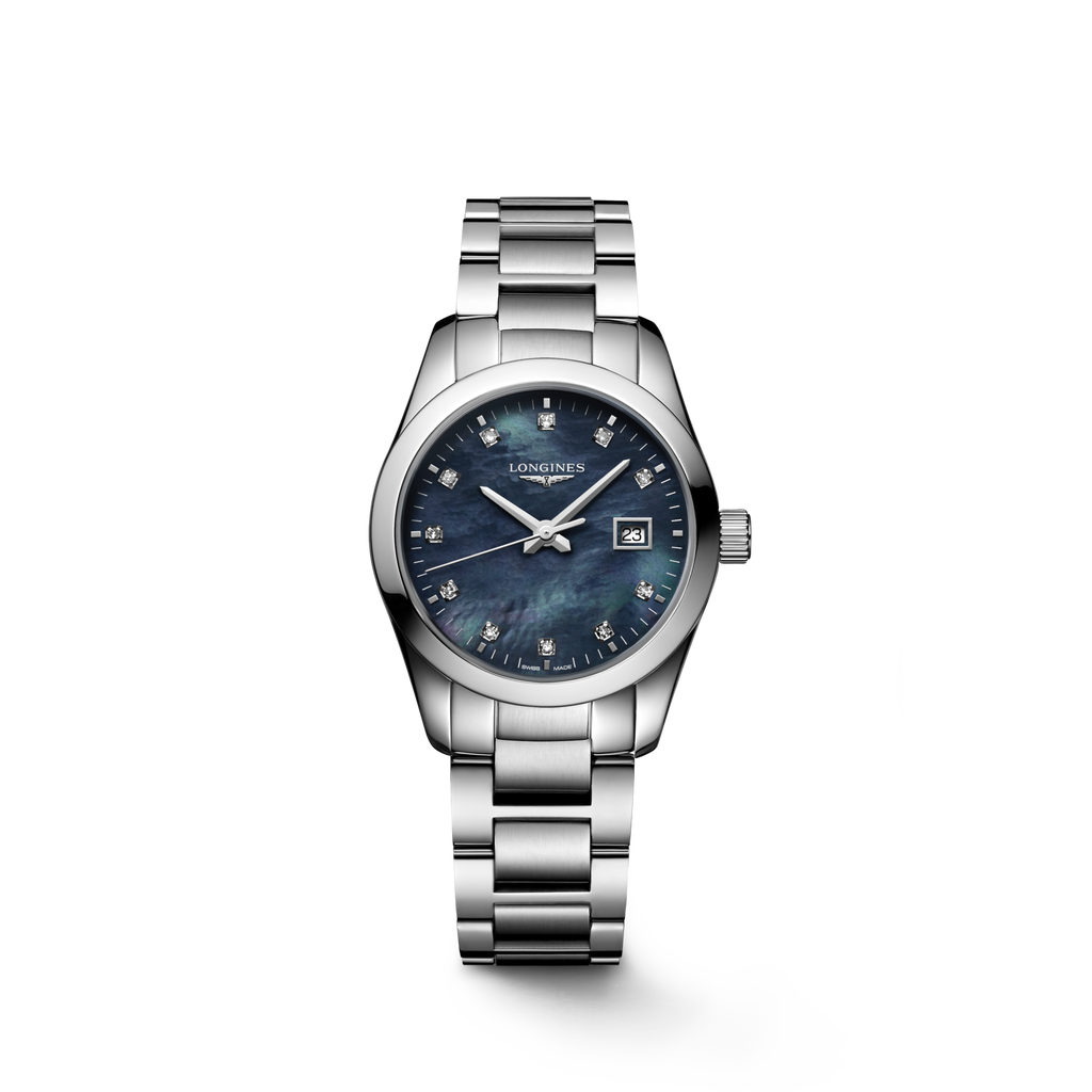 Longines Conquest Classic L2.286.4.88.6