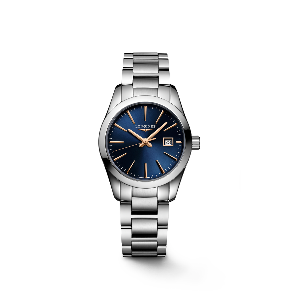 Longines Conquest Classic L2.286.4.92.6