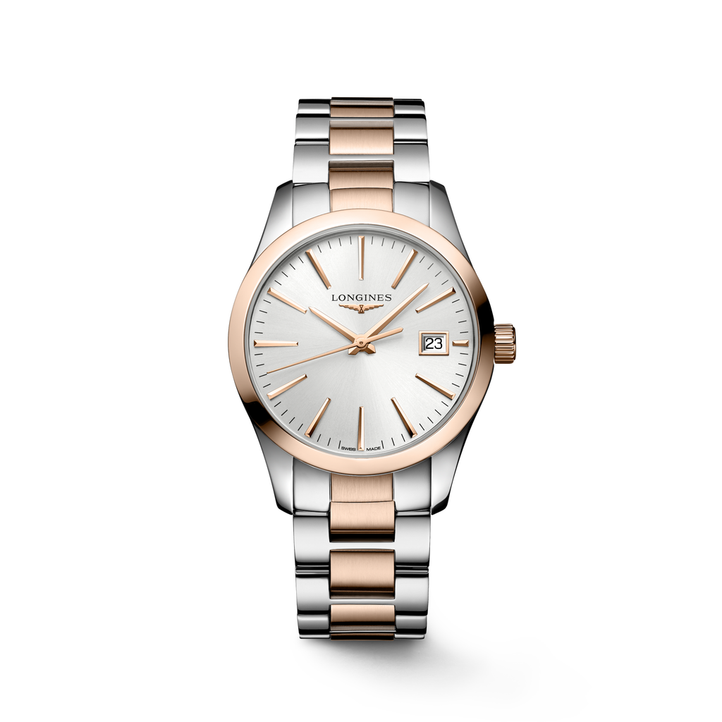 Longines Conquest Classic L2.386.3.72.7