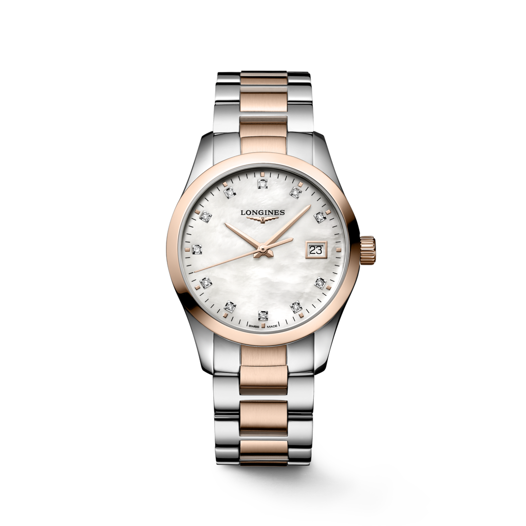 Longines Conquest Classic L2.386.3.87.7